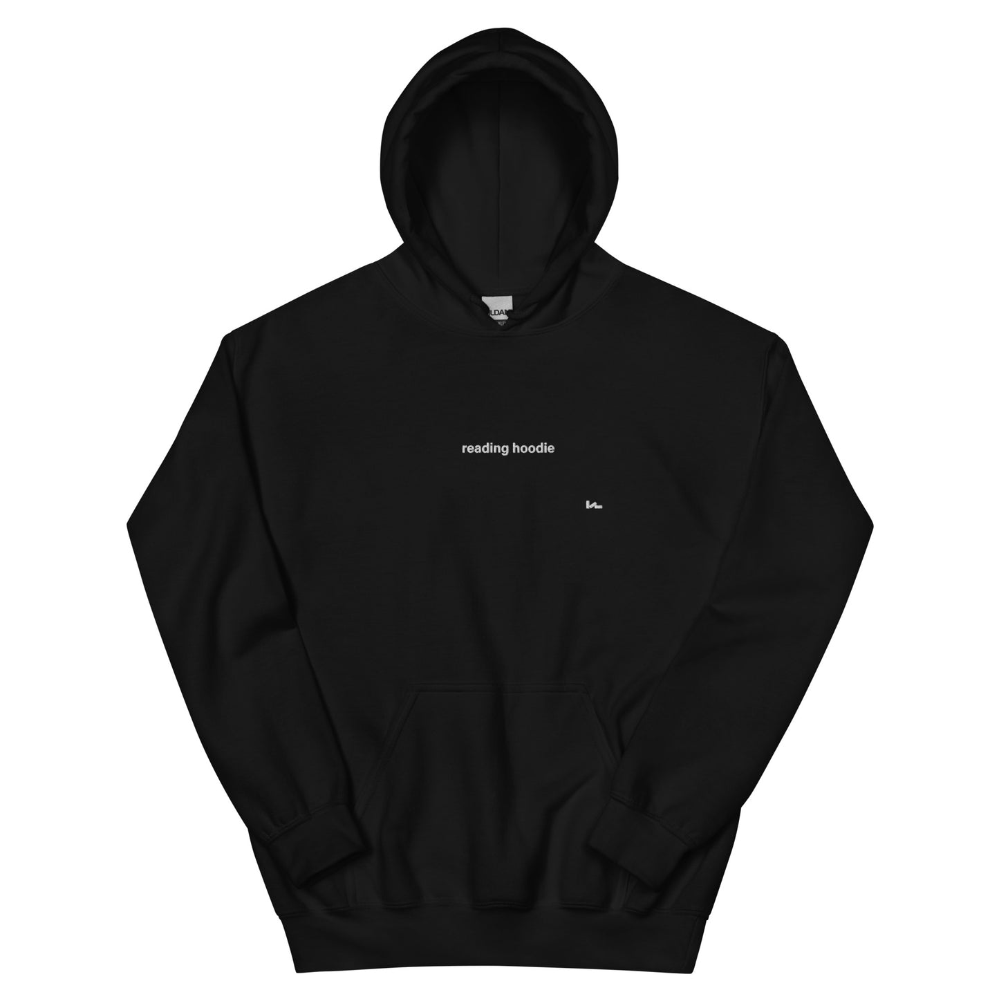 reading hoodie