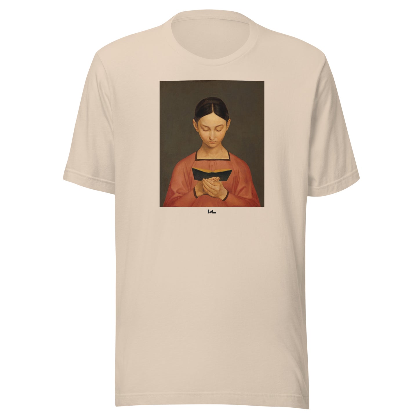 Reading Girl Short Sleeve