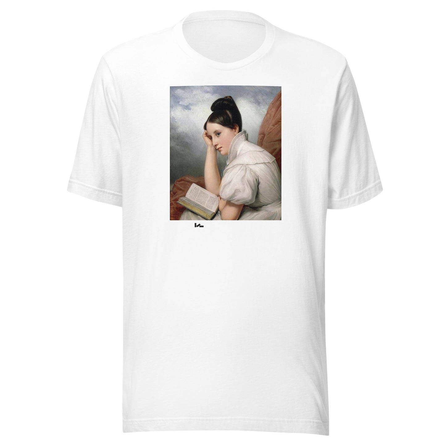 The Reader Short Sleeve