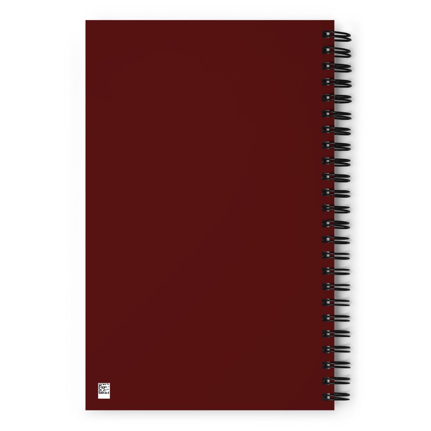 Spiral Notebook