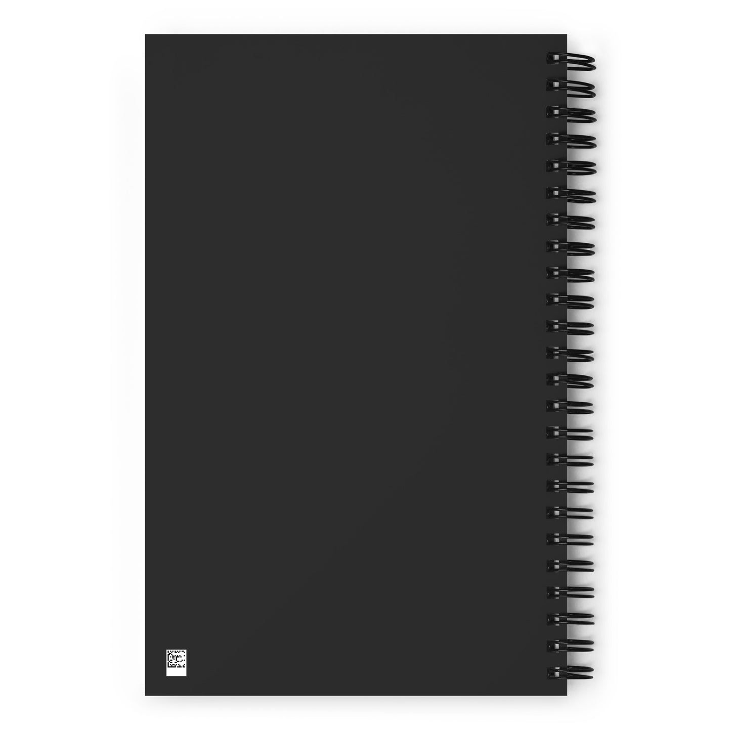 Spiral Notebook