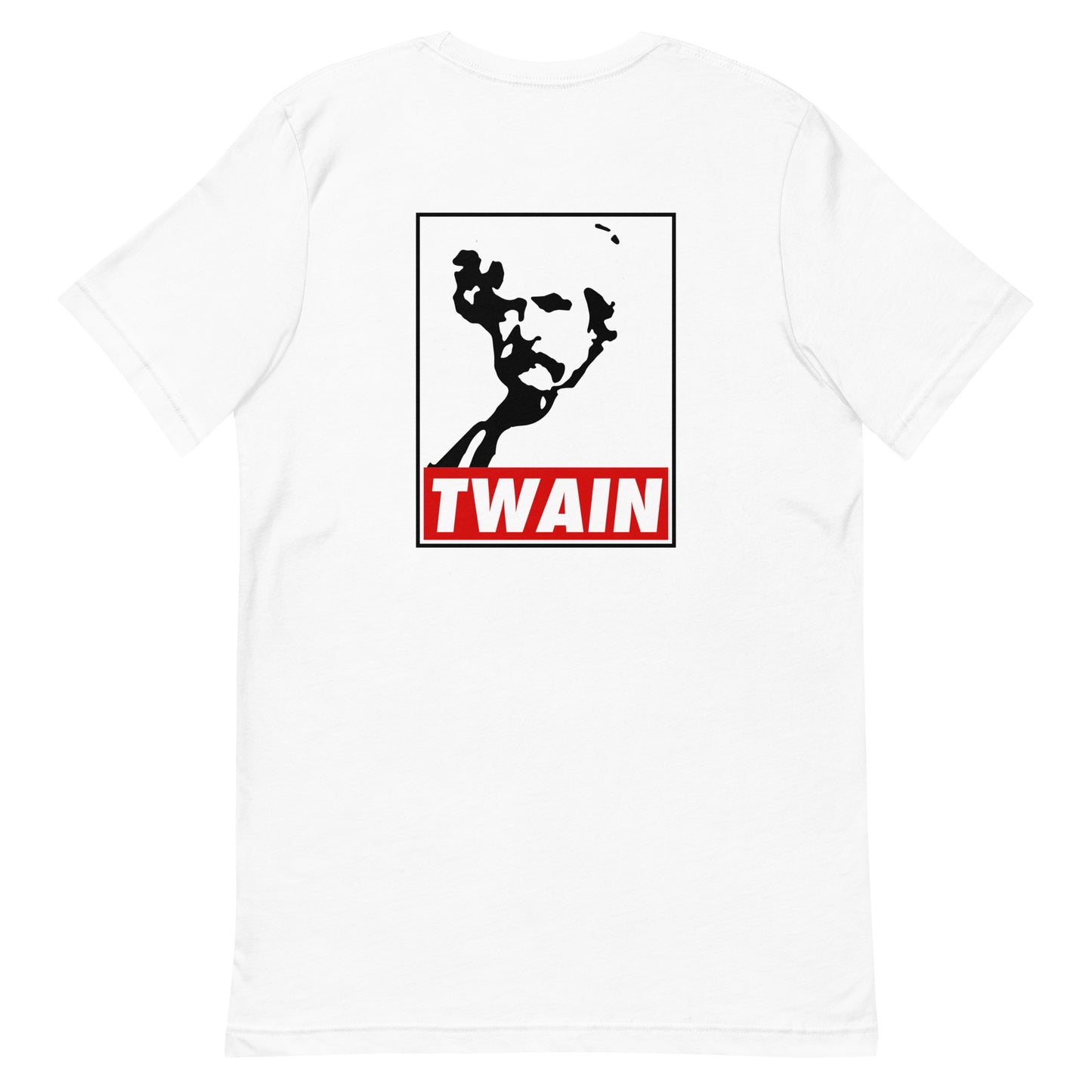 Twain Tee