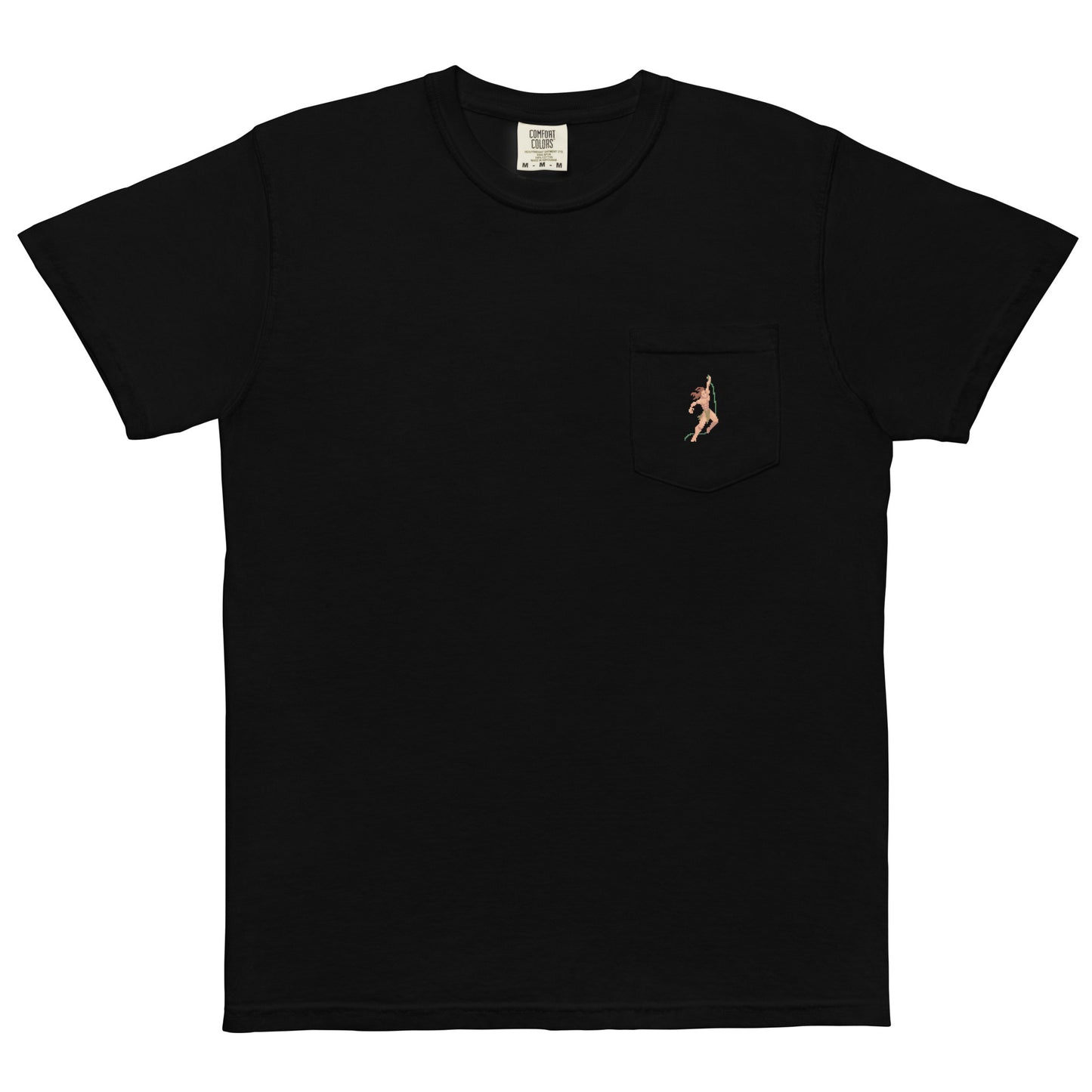 Tarzan Pixel Pocket Tee