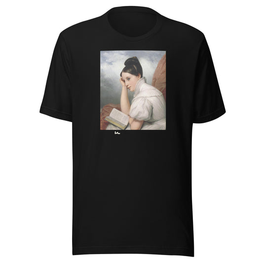 The Reader Short Sleeve