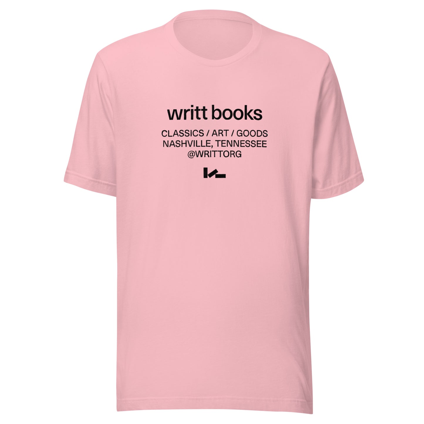 Writt Books Tee