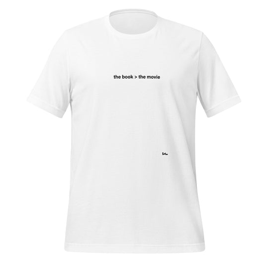 the book > the movie