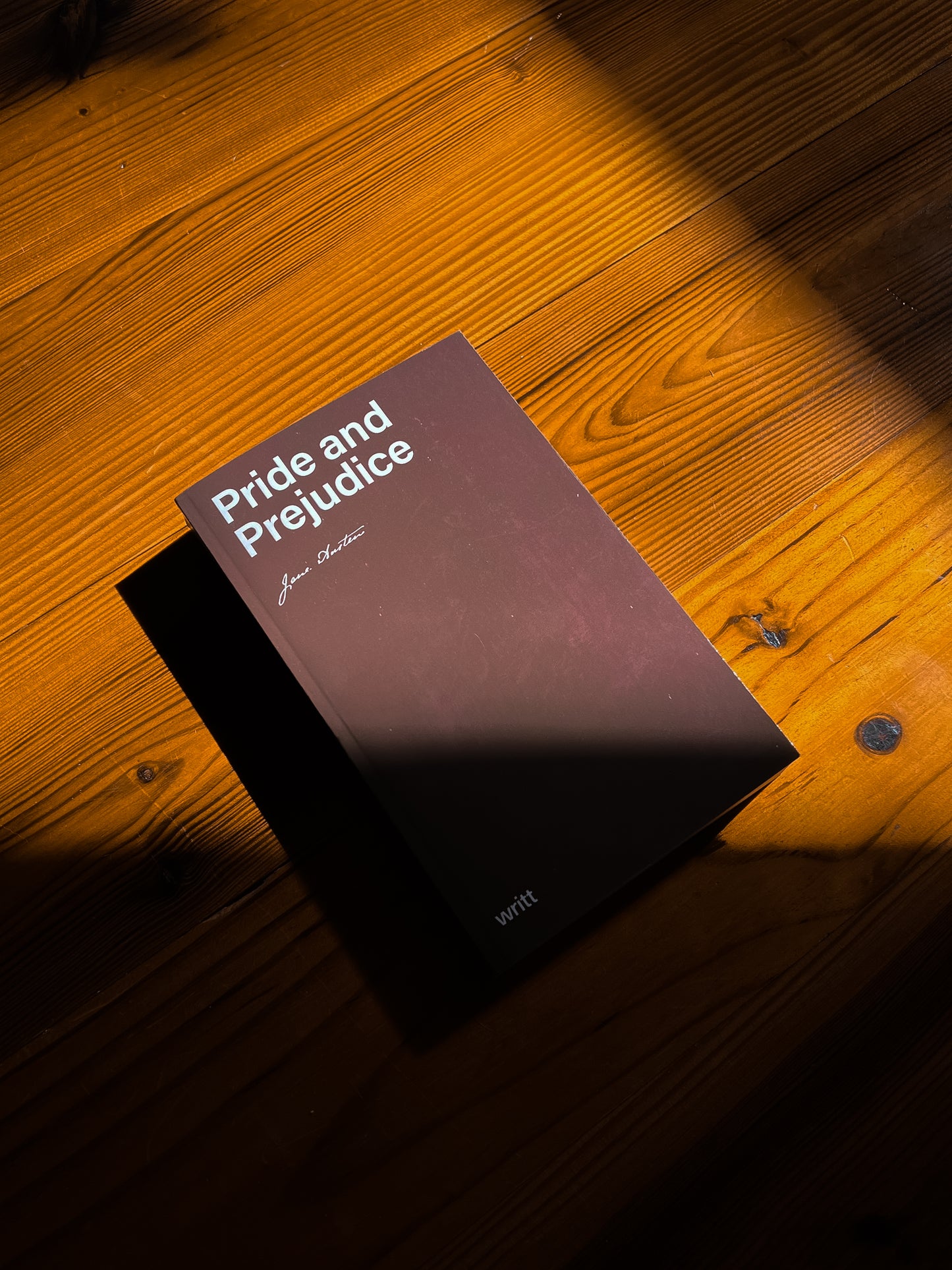 Pride and Prejudice Softcover