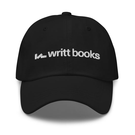 Writt Books Hat