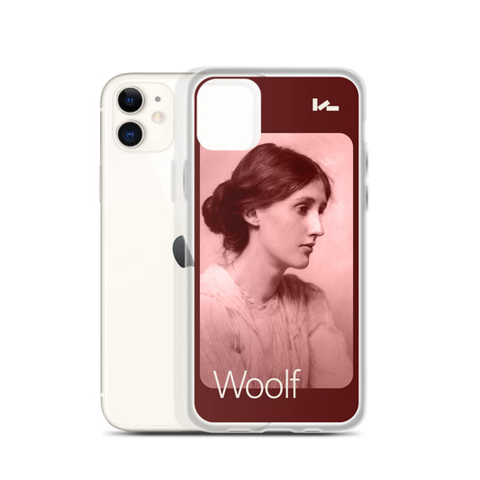 Virginia Woolf Portrait Case