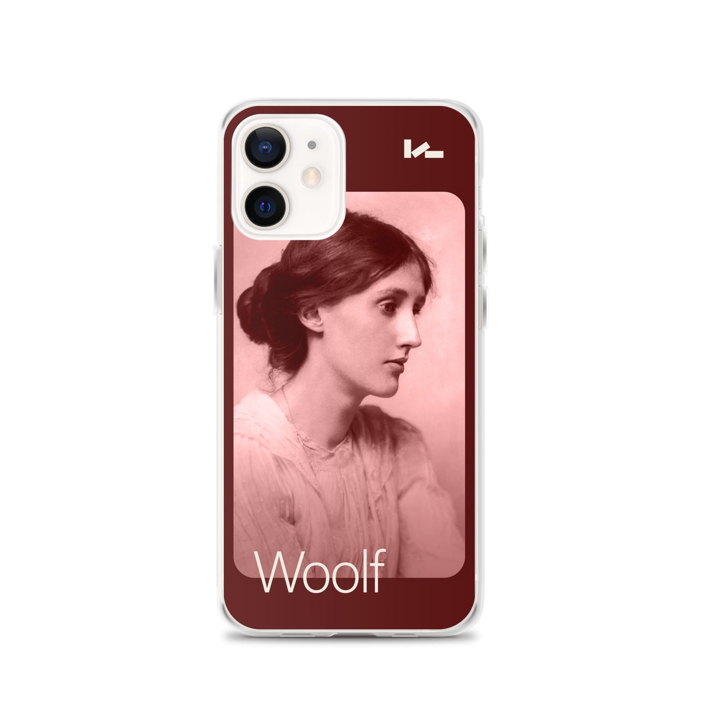 Virginia Woolf Portrait Case