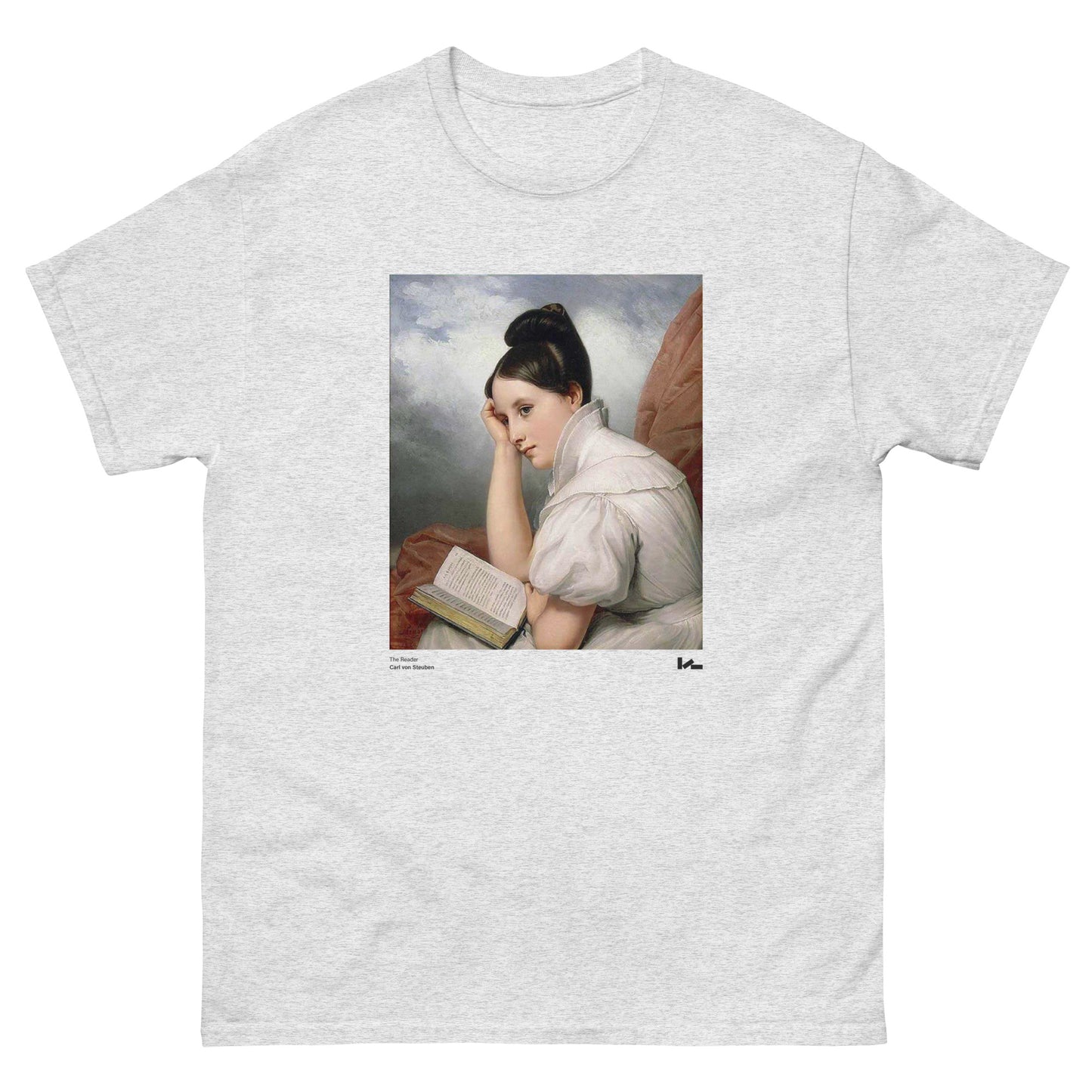 The Reader Tee