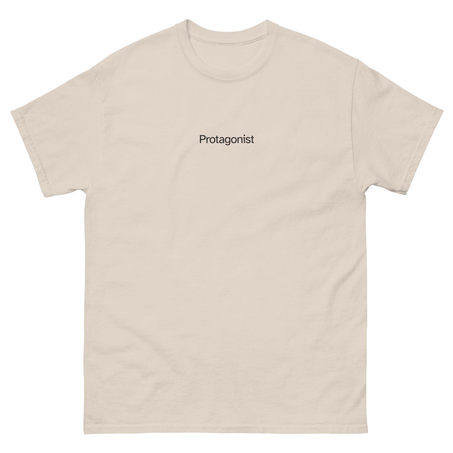 Protagonist Tee