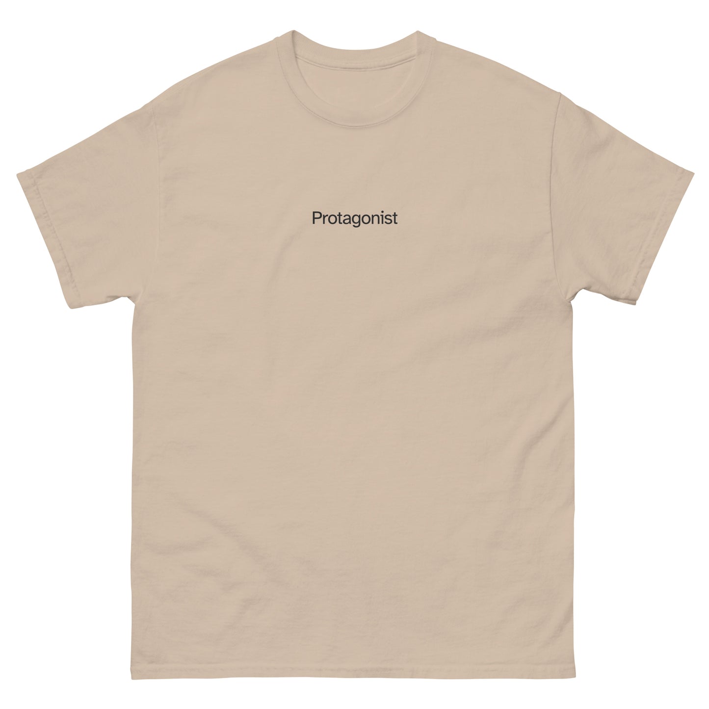 Protagonist Tee