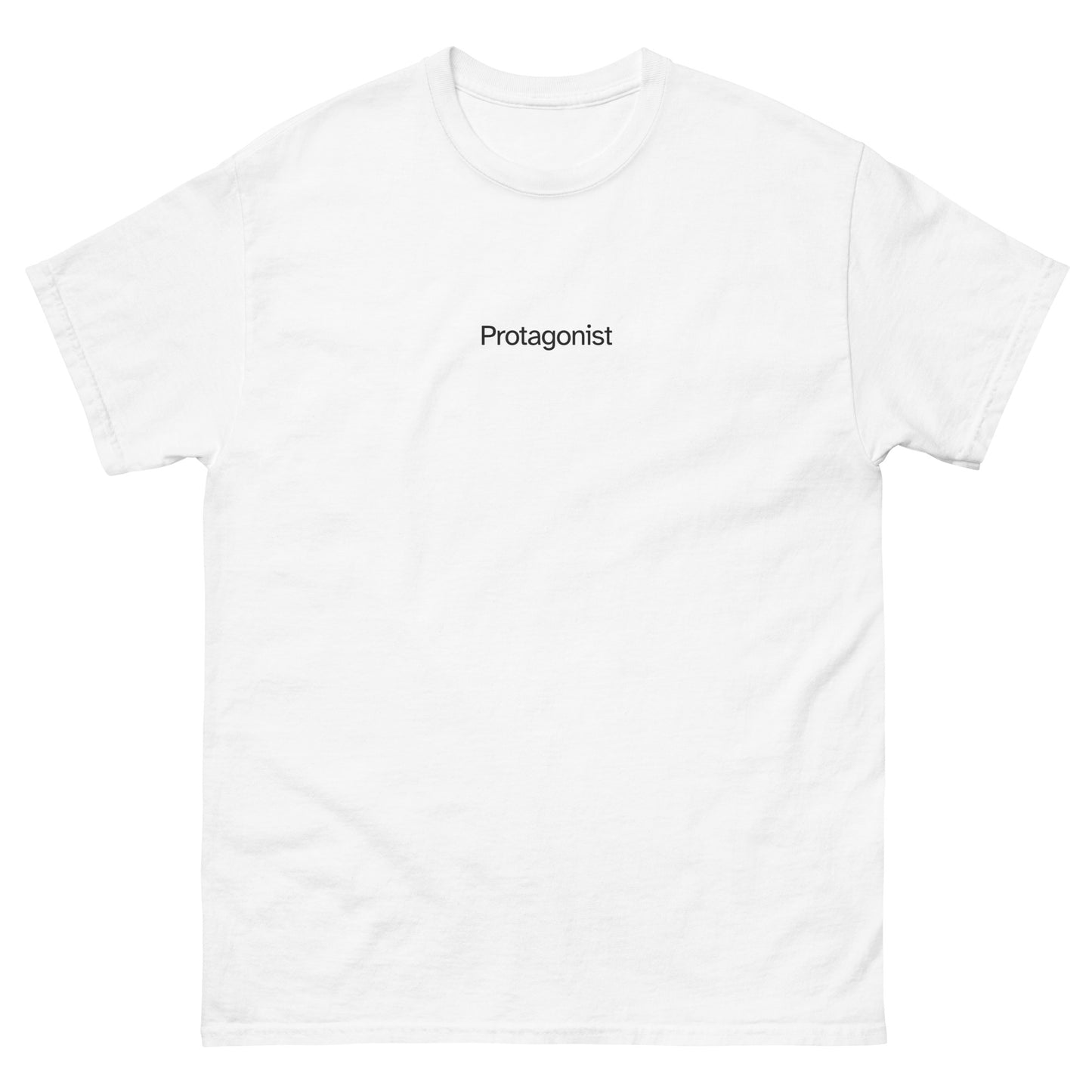 Protagonist Tee