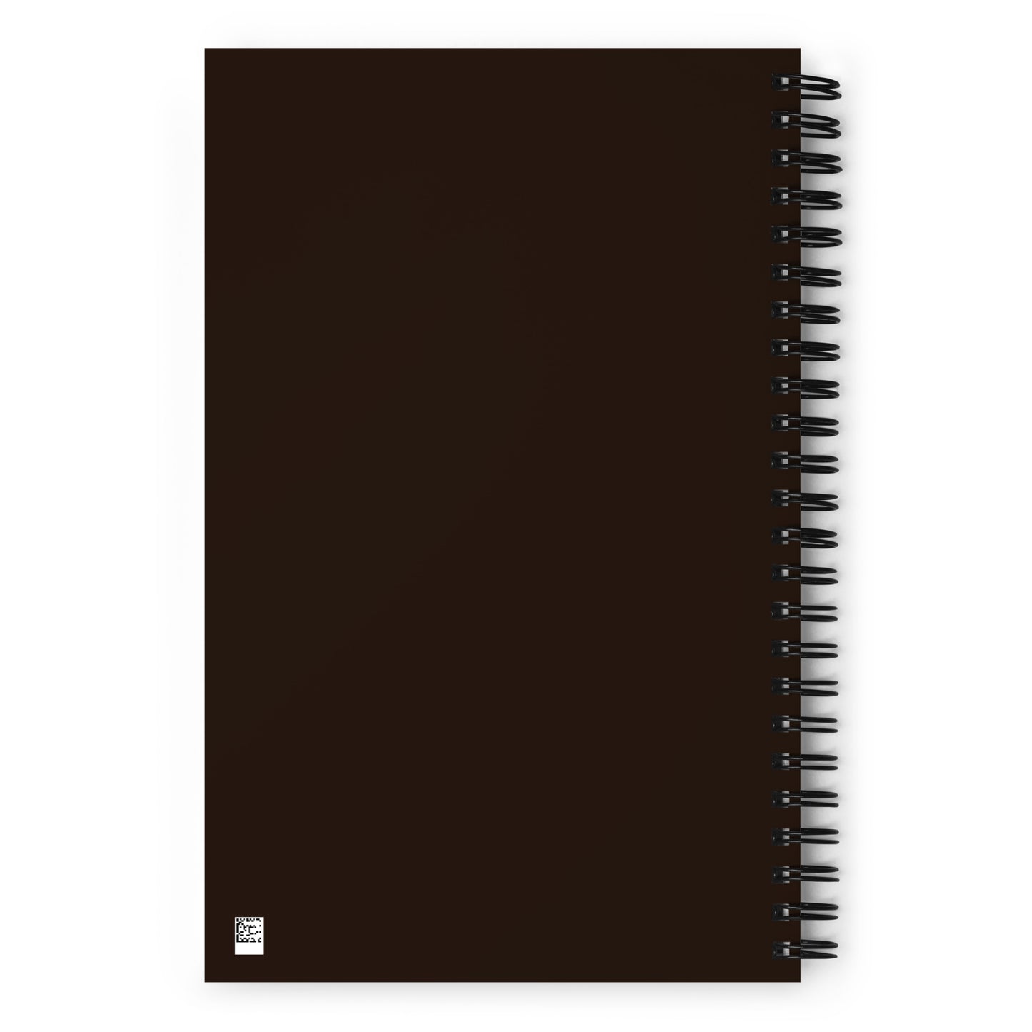 Spiral Notebook