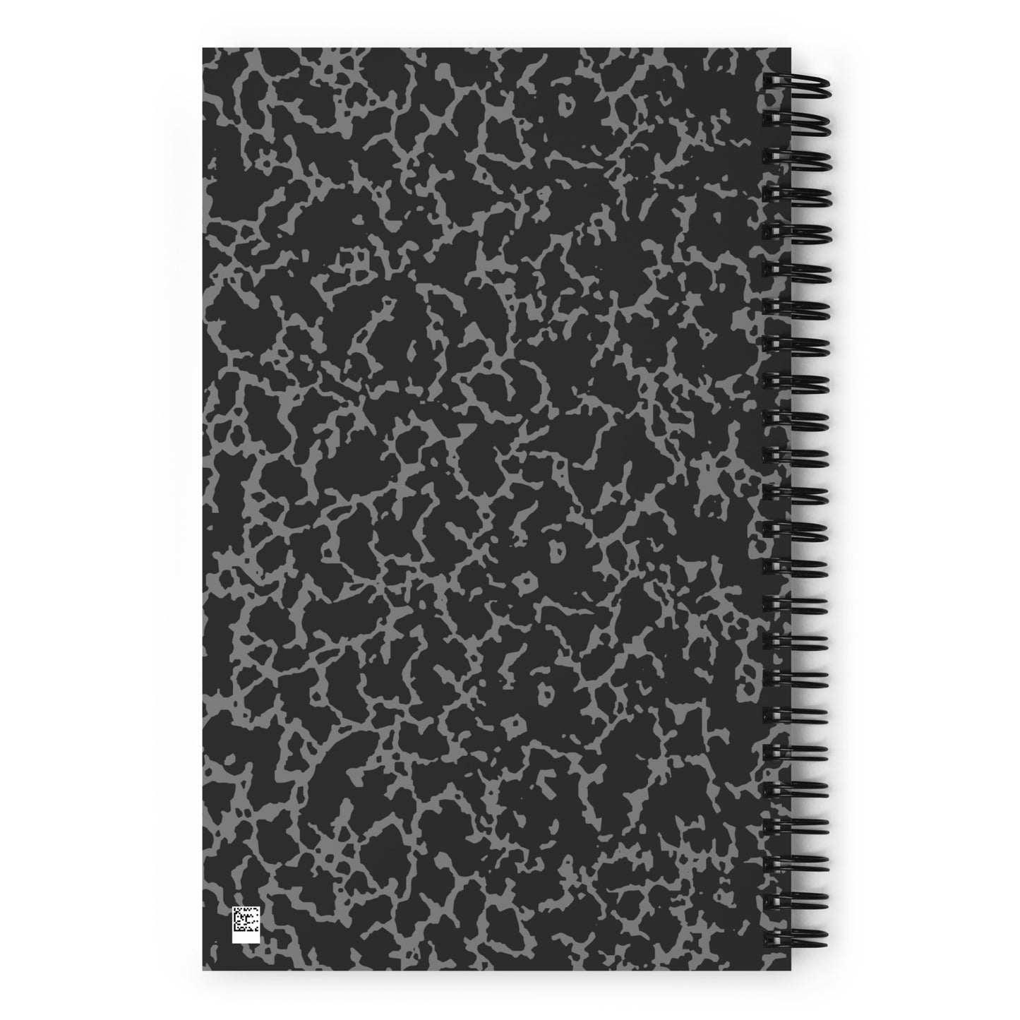 Spiral Notebook