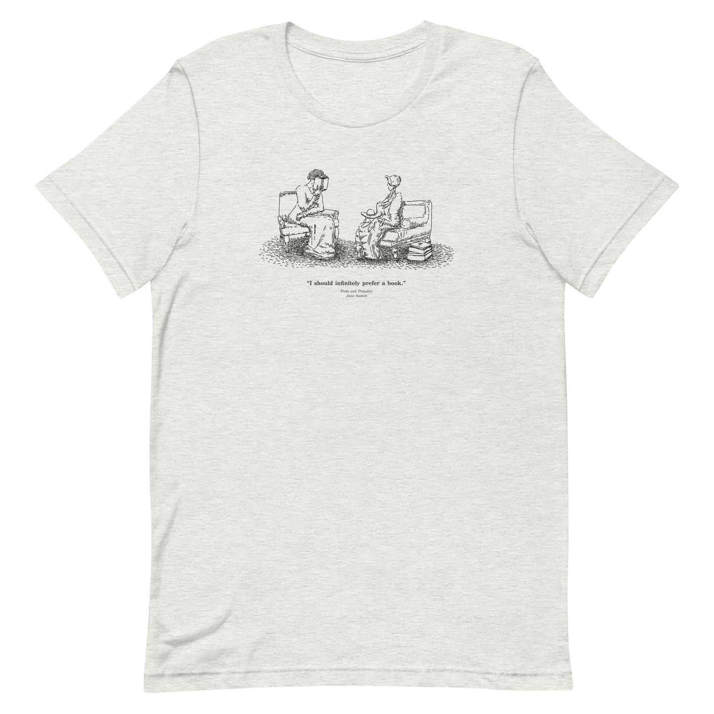 Pride and Prejudice Tee