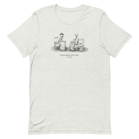 Pride and Prejudice Tee