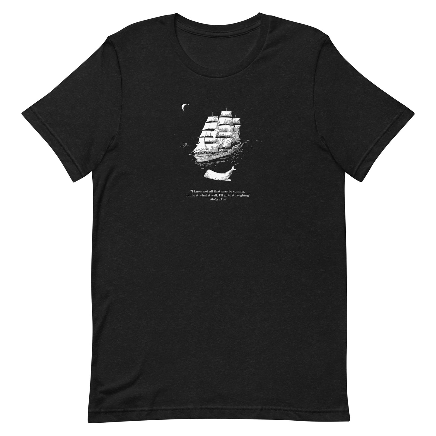 Moby-Dick Tee