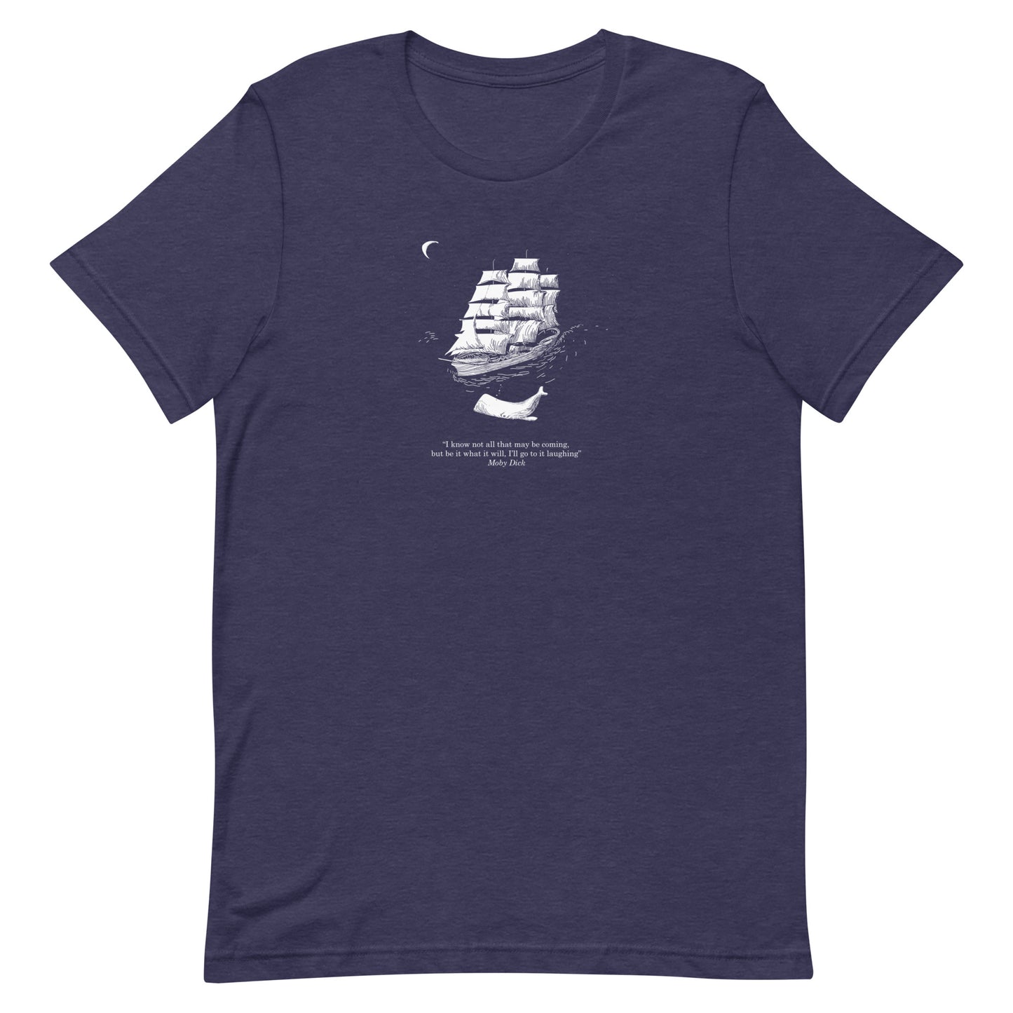 Moby-Dick Tee