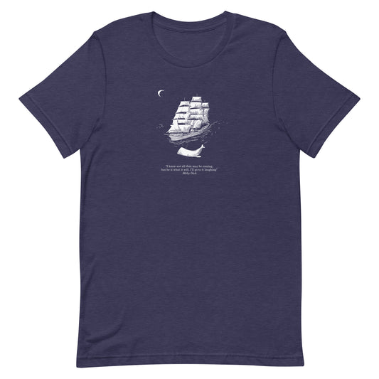 Moby-Dick Tee