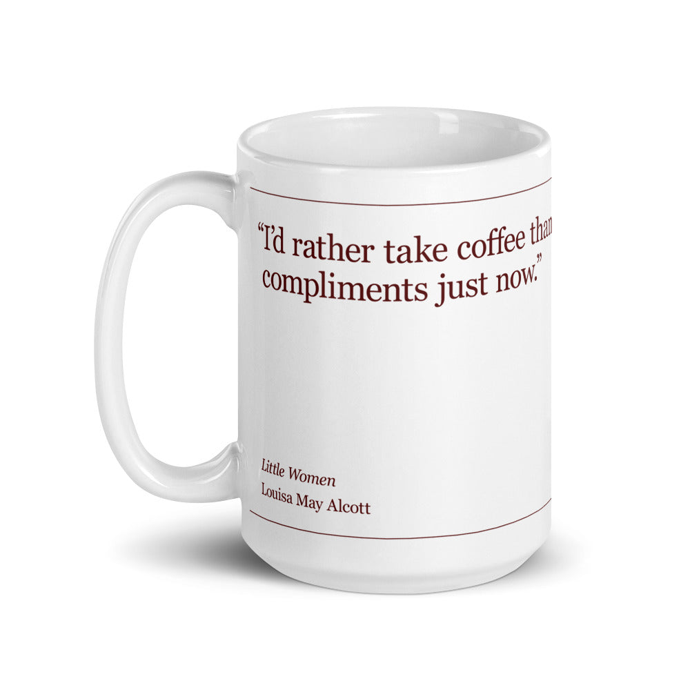 Quote Mug