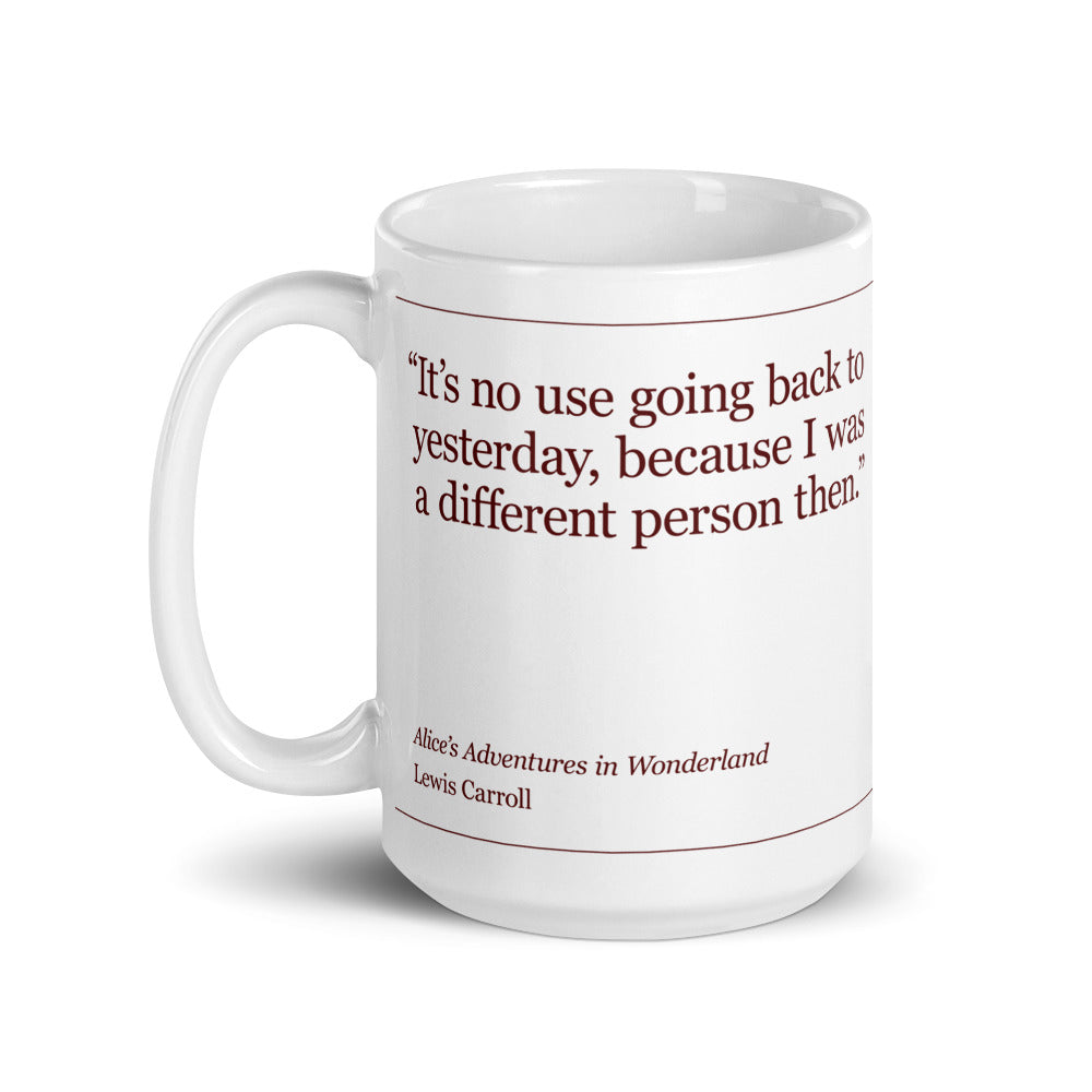 Quote Mug