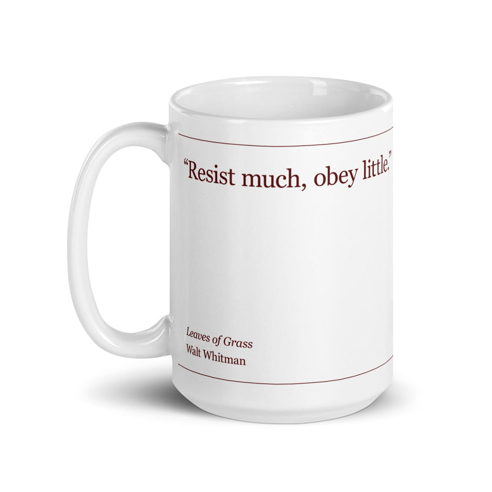 Quote Mug