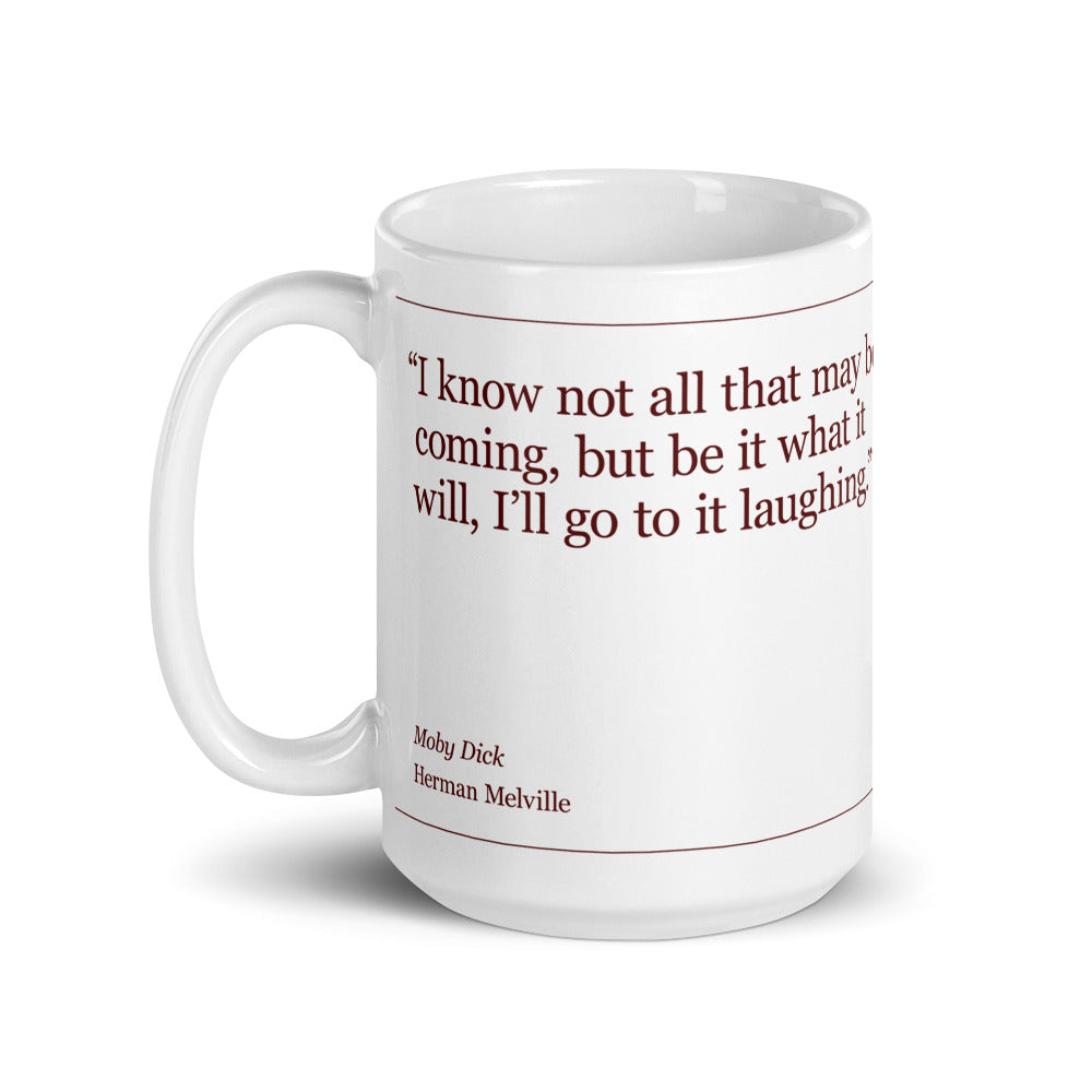 Quote Mug