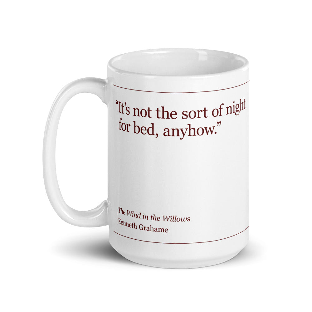 Quote Mug