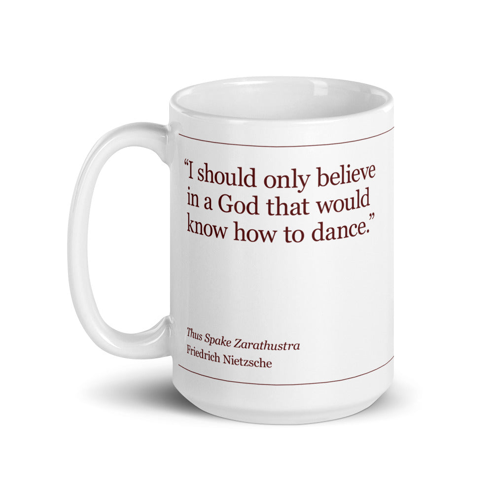 Quote Mug
